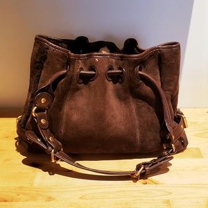 UGG Sheapskin Purse